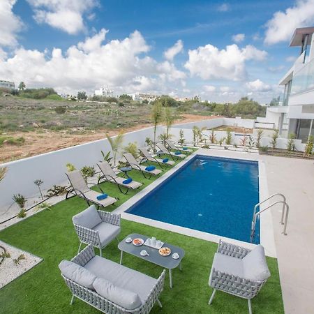 Olivine 3 Bedroom Villas Protaras Eksteriør bilde