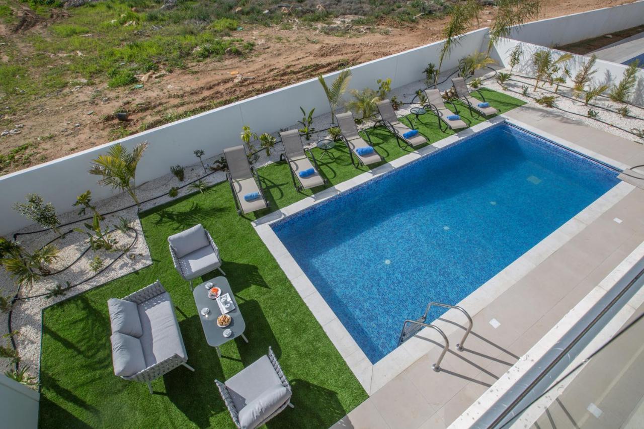 Olivine 3 Bedroom Villas Protaras Eksteriør bilde