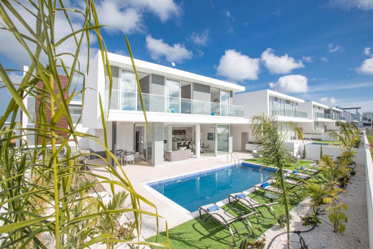 Olivine 3 Bedroom Villas Protaras Eksteriør bilde