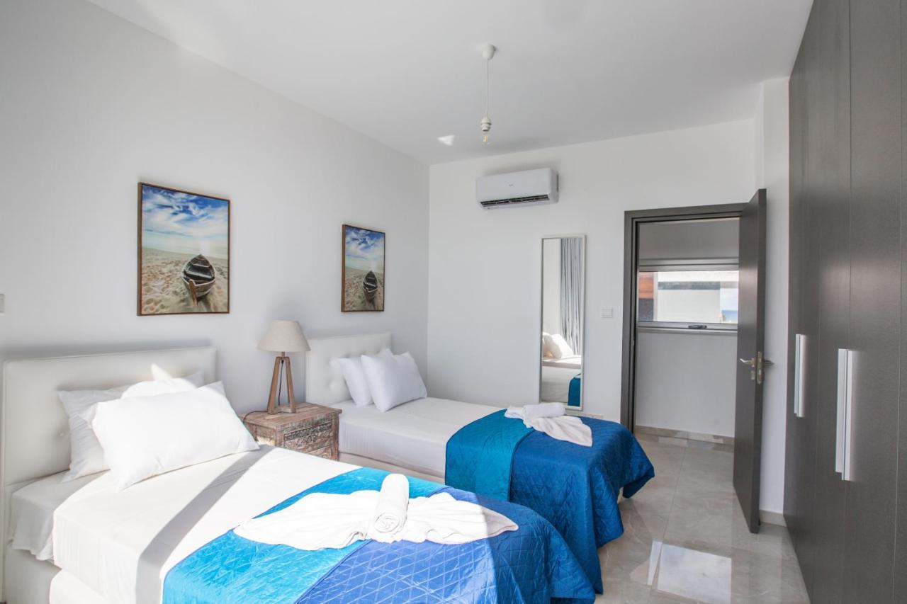 Olivine 3 Bedroom Villas Protaras Eksteriør bilde