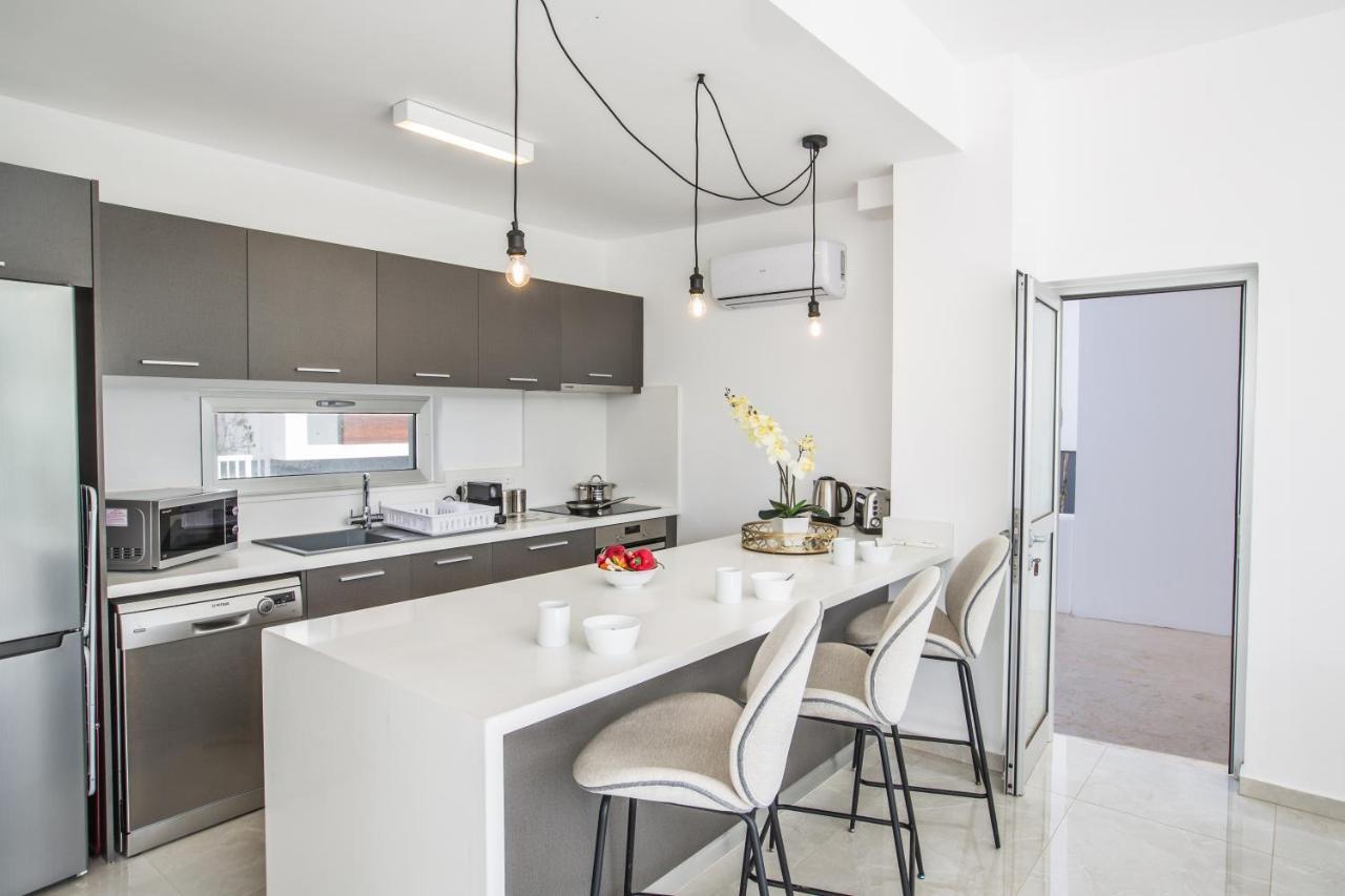 Olivine 3 Bedroom Villas Protaras Eksteriør bilde
