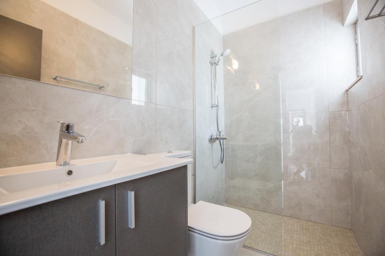 Olivine 3 Bedroom Villas Protaras Eksteriør bilde