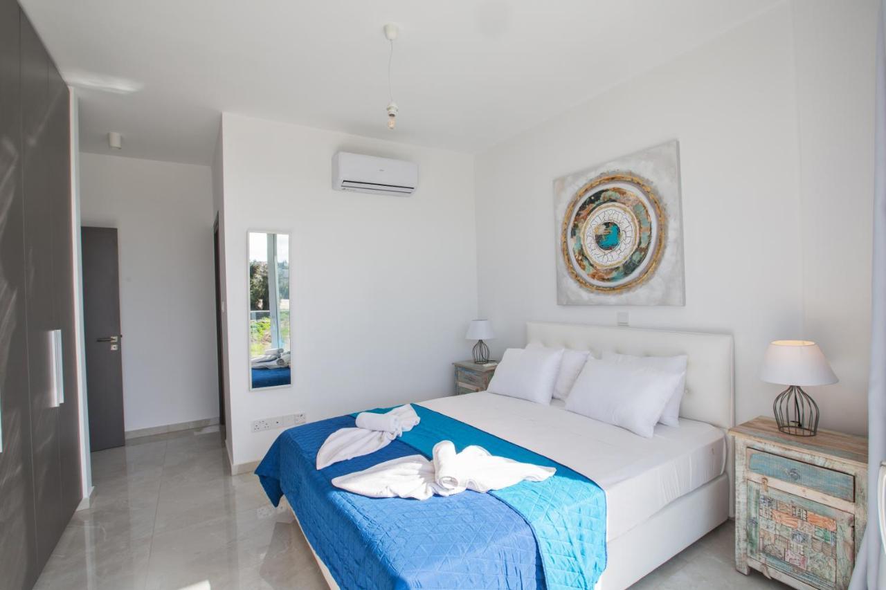 Olivine 3 Bedroom Villas Protaras Eksteriør bilde