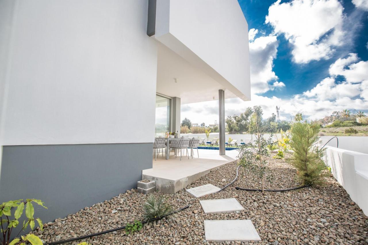 Olivine 3 Bedroom Villas Protaras Eksteriør bilde