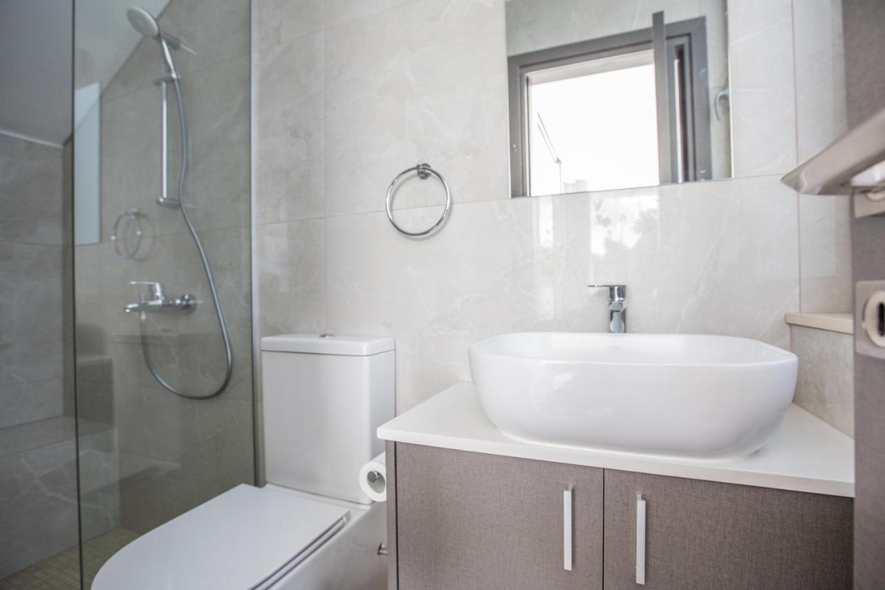 Olivine 3 Bedroom Villas Protaras Eksteriør bilde