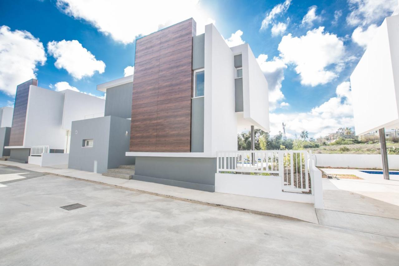 Olivine 3 Bedroom Villas Protaras Eksteriør bilde